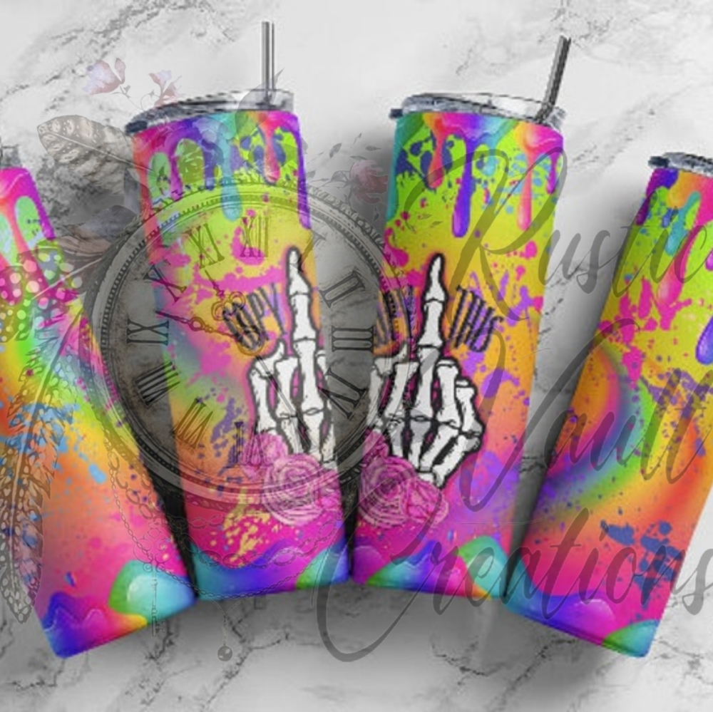🆕️ 20oz STAINLESS STEEL TUMBLER